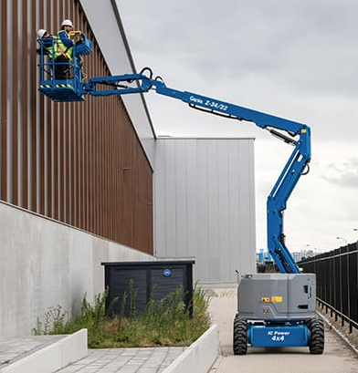 Genie Z-34/22 Bi-Energy