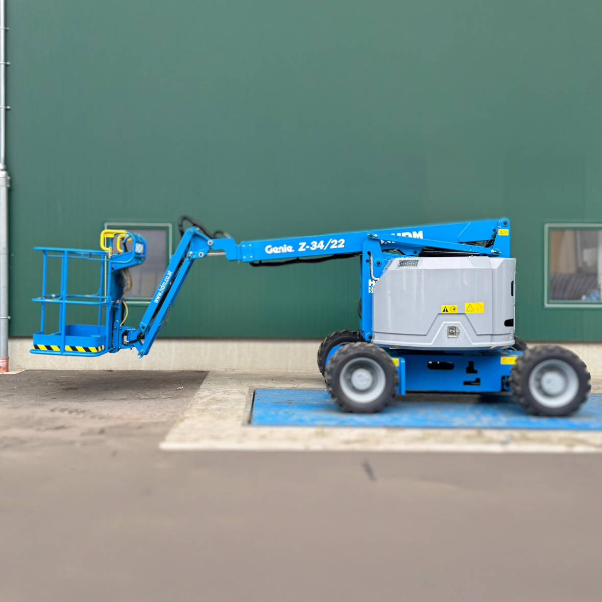 Genie Z-34/22 IC