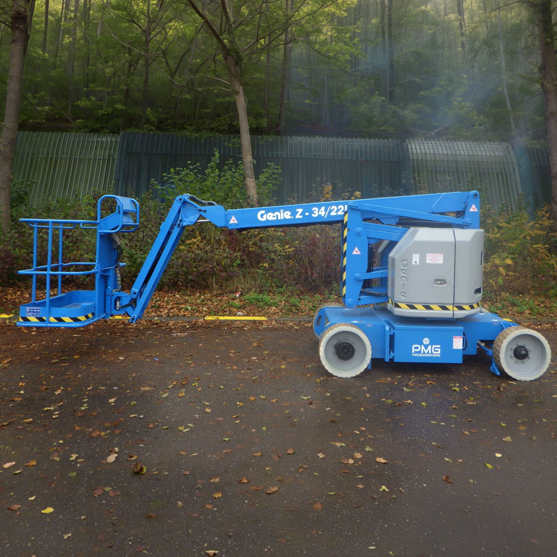 Genie Z-34/22DC