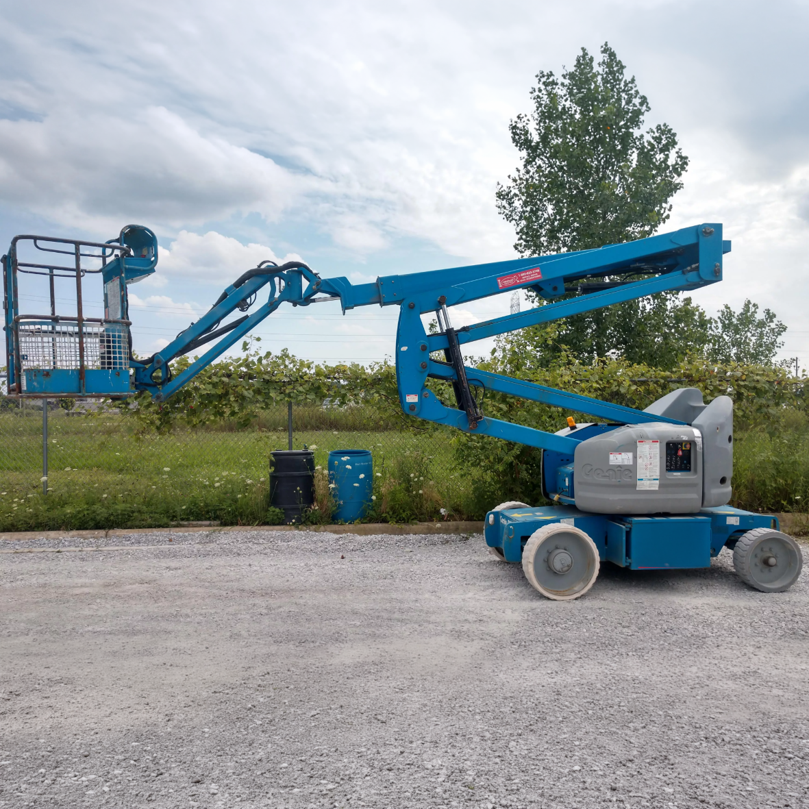 Genie Z-40/23N