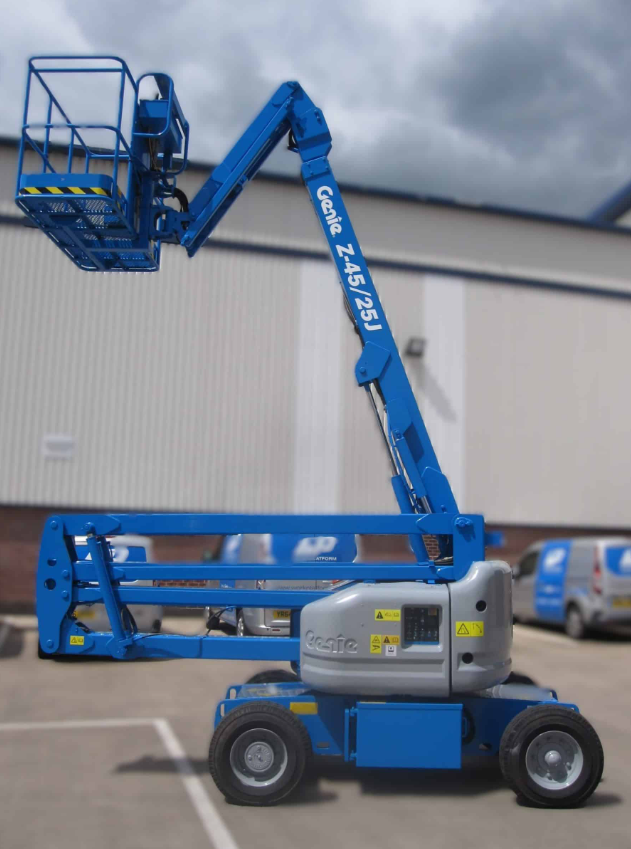 Genie Z-45/25J DC and Bi-Energy