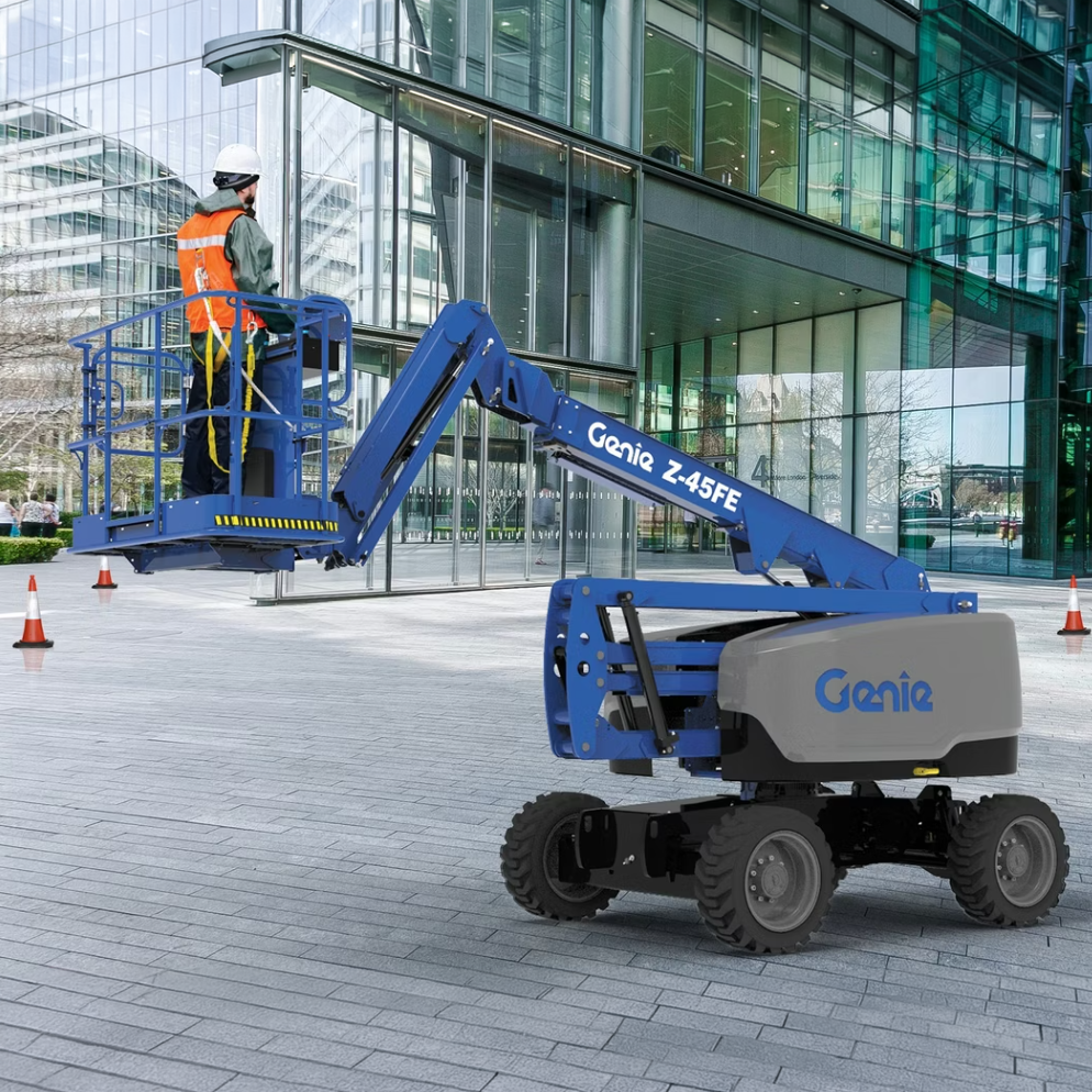 Genie Z-45 FE/DC Hybrid