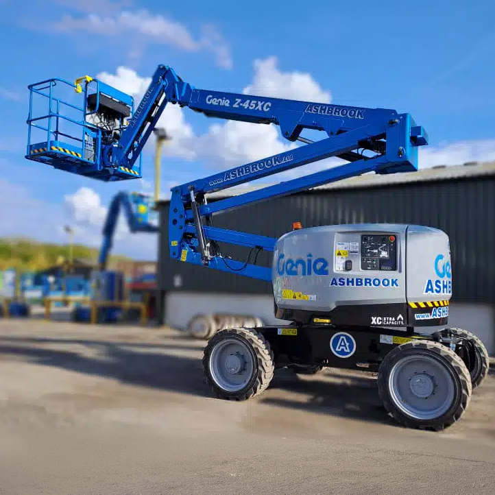 Genie Z-45 XC