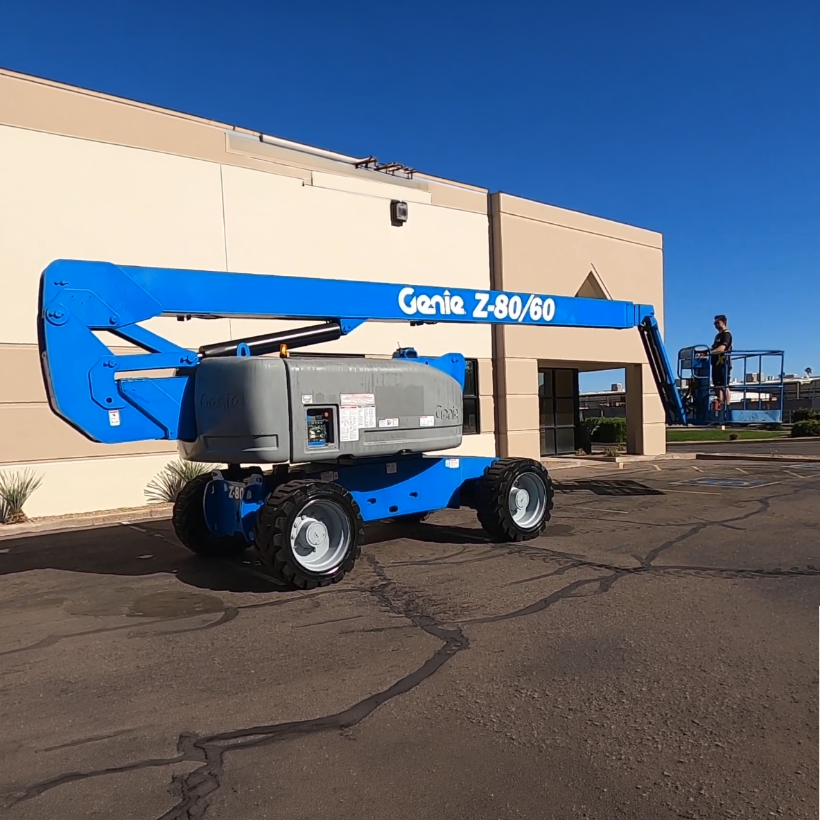Genie Z-80/60