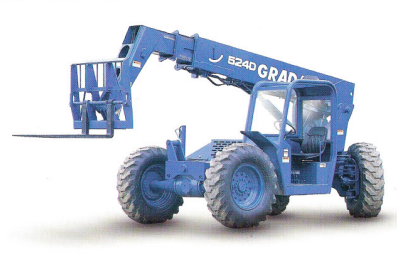 Gradall 524D