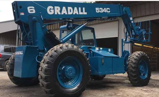 Gradall 534C-6