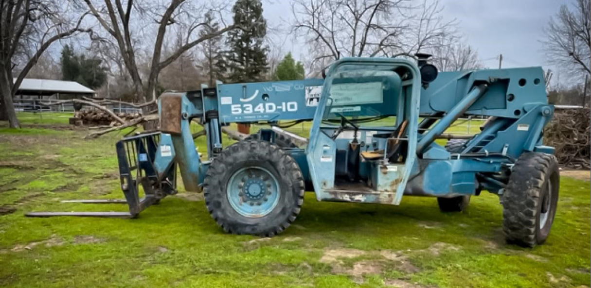 Gradall 534D-10