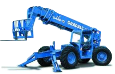 Gradall 544D