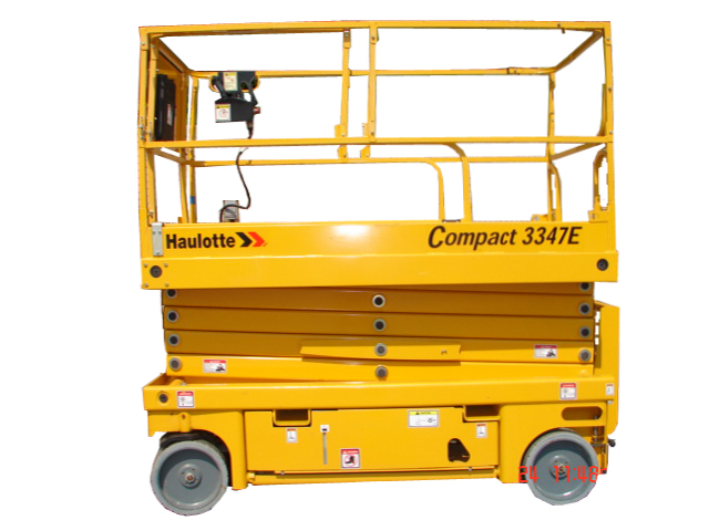 Haulotte COMPACT 3347E