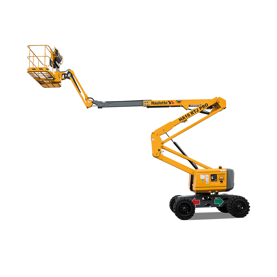 Haulotte HA16RTJ