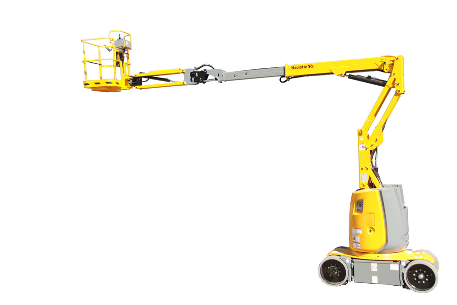 Haulotte HA32CJ+