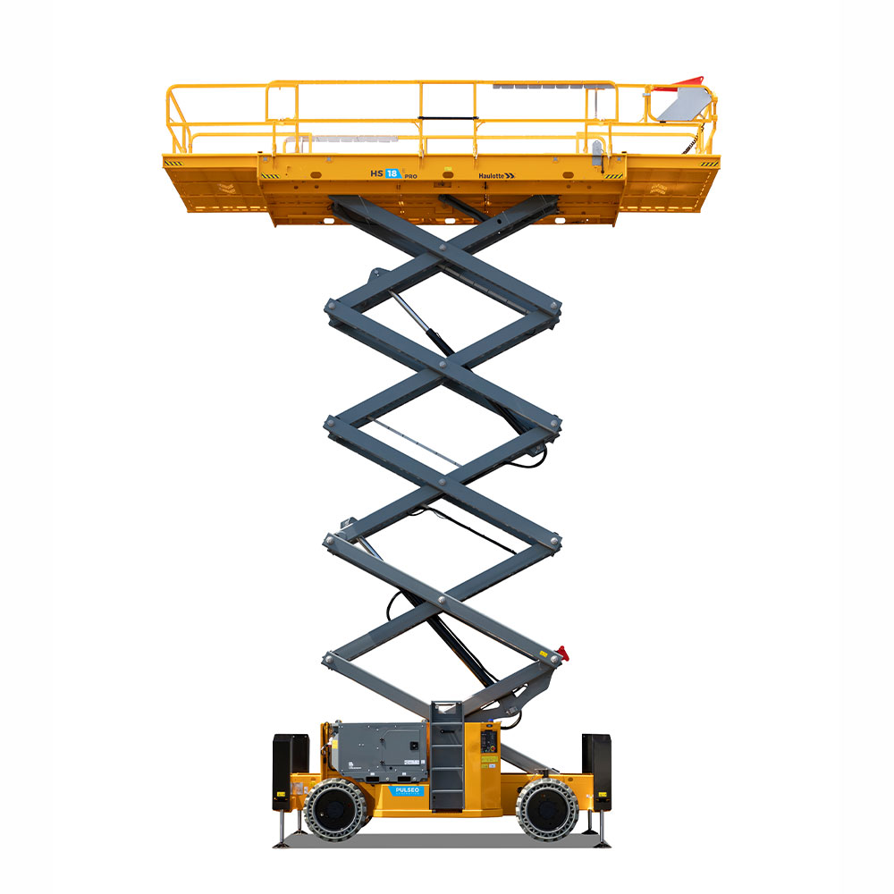 Haulotte HS15 E PRO