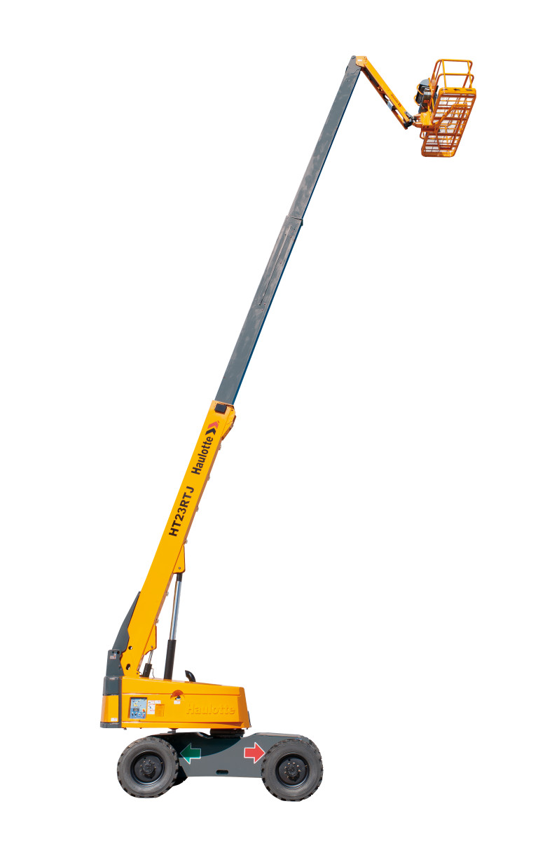 Haulotte HT23RTJO