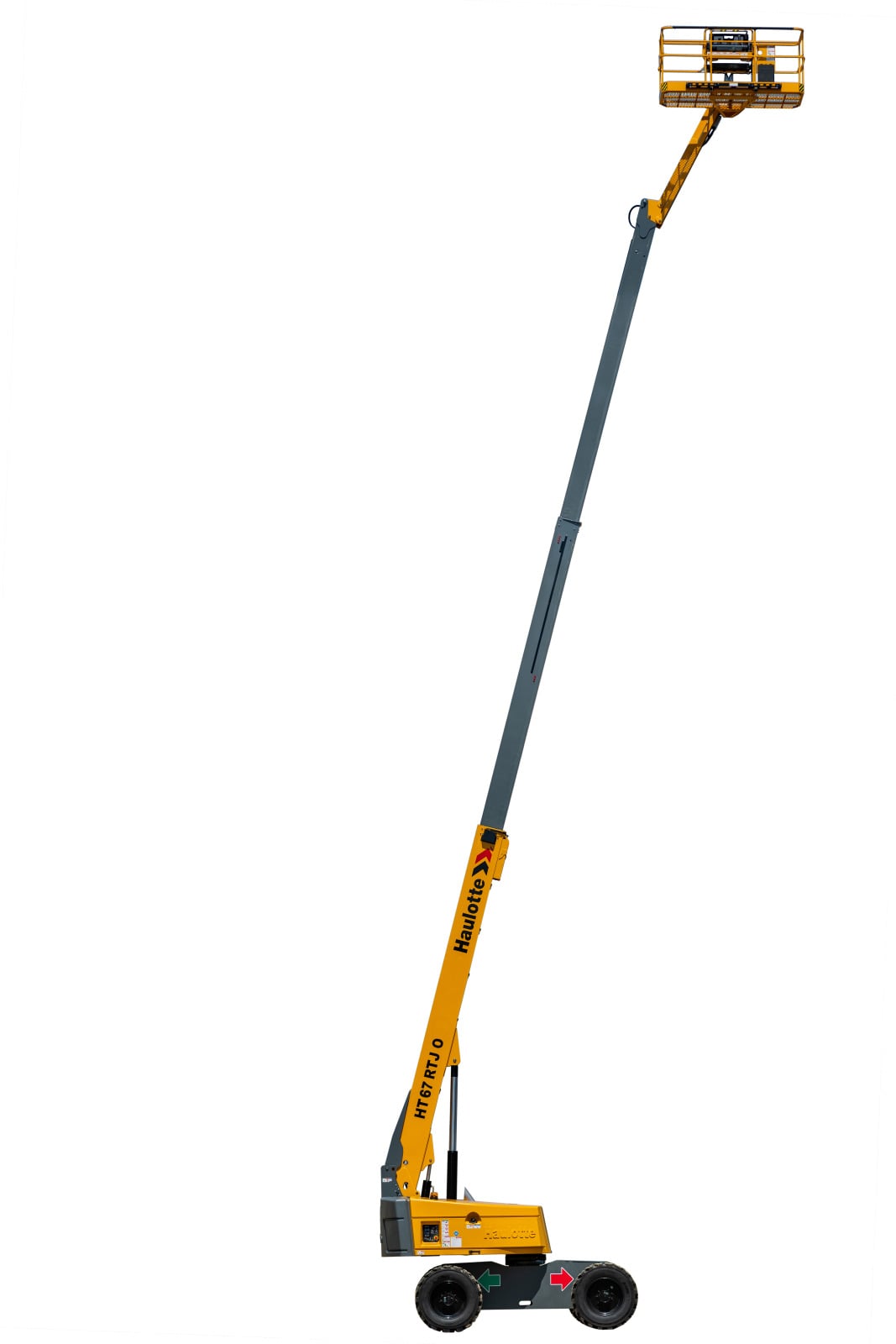 Haulotte HT67RTJO