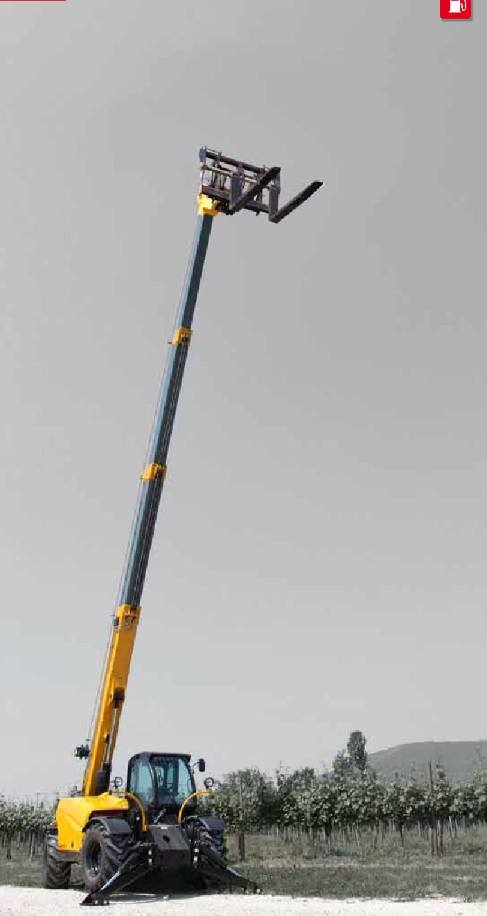 Haulotte HTL4017