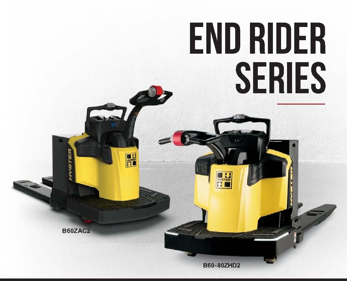 Hyster B80ZHD2
