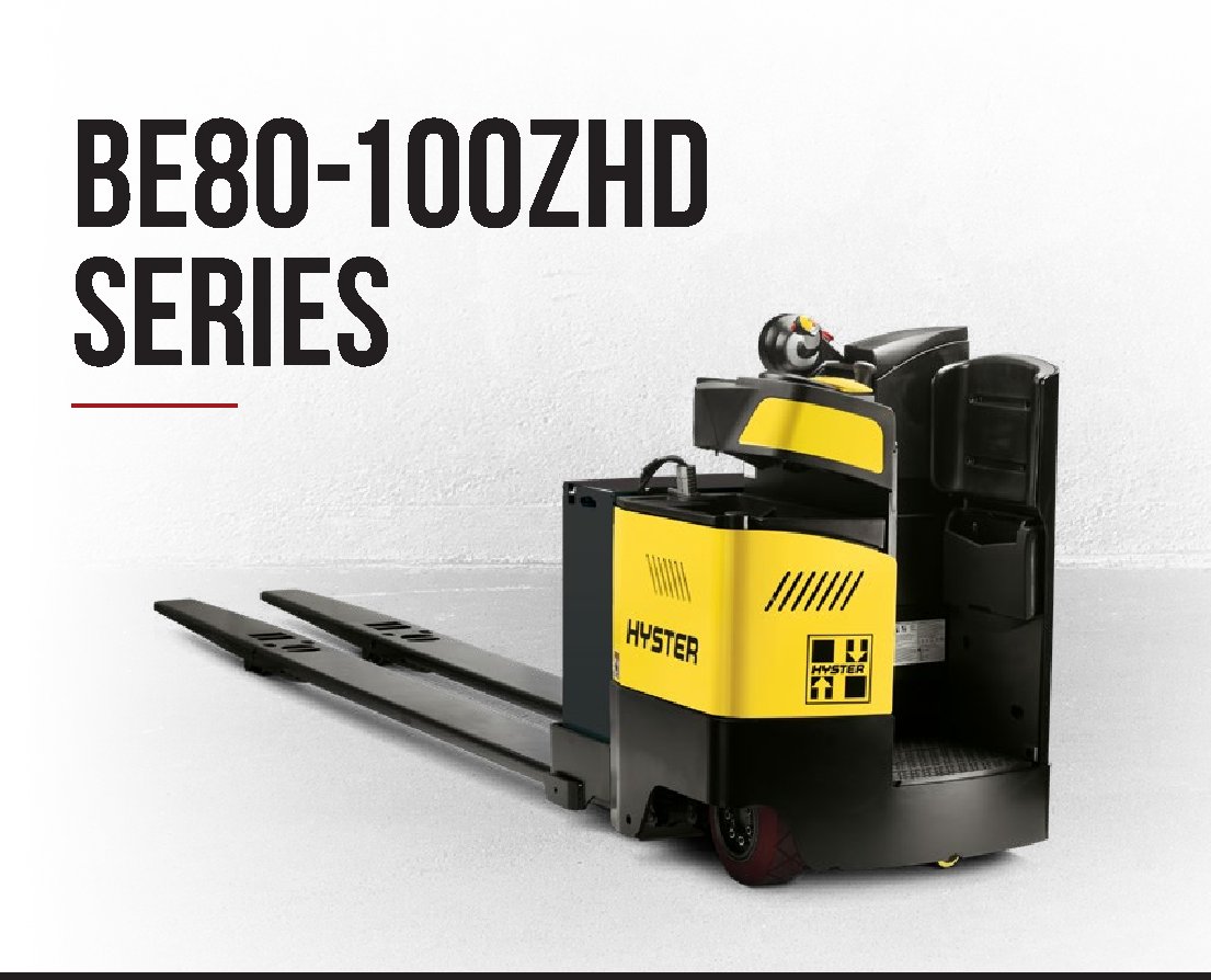 Hyster BE80ZHD