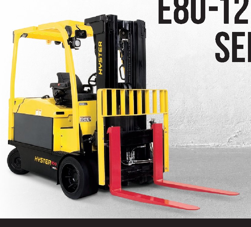Hyster E120XN