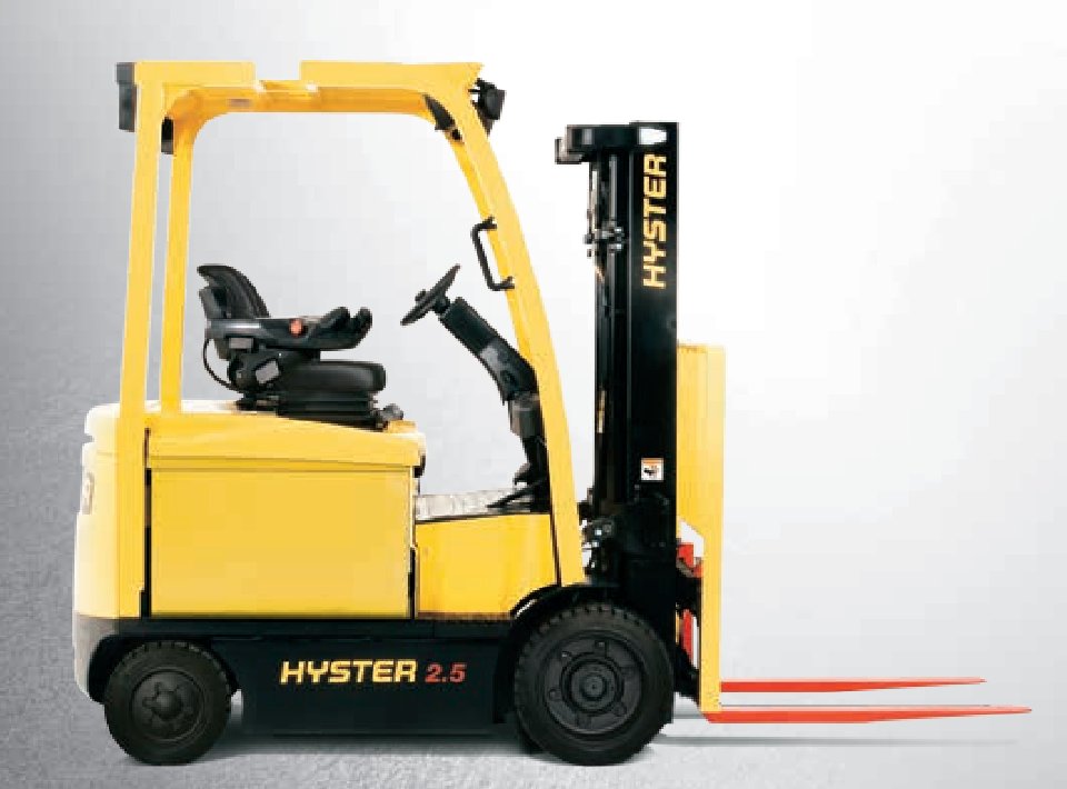 Hyster E2.5XN