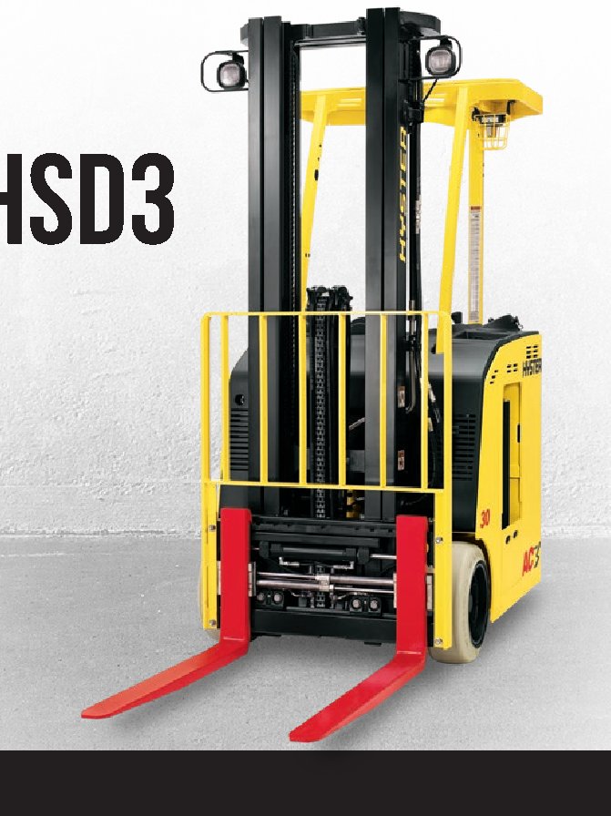 Hyster E40HSD3