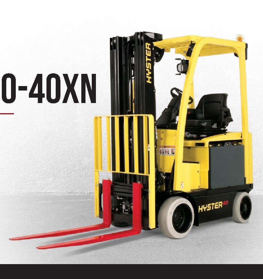 Hyster E40XN