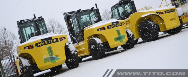 Hyster H16XM-6