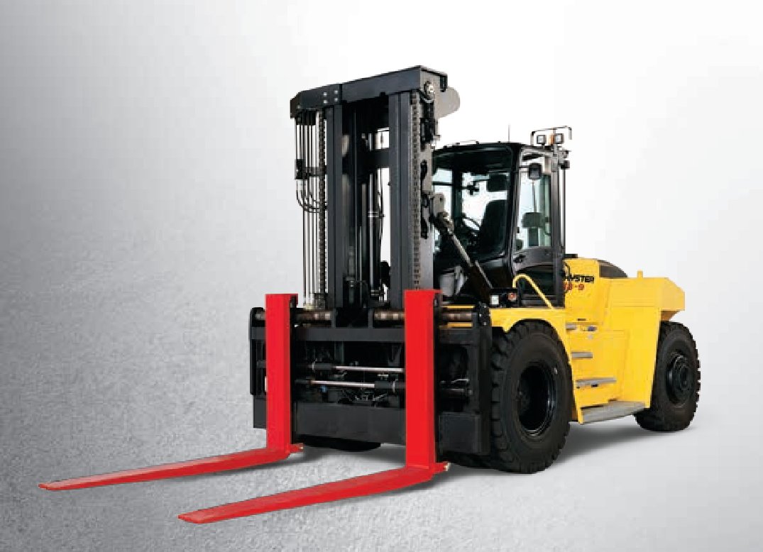Hyster H18XM-9