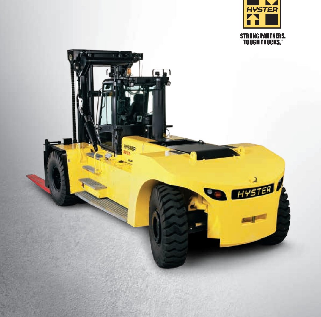 Hyster H32XM12