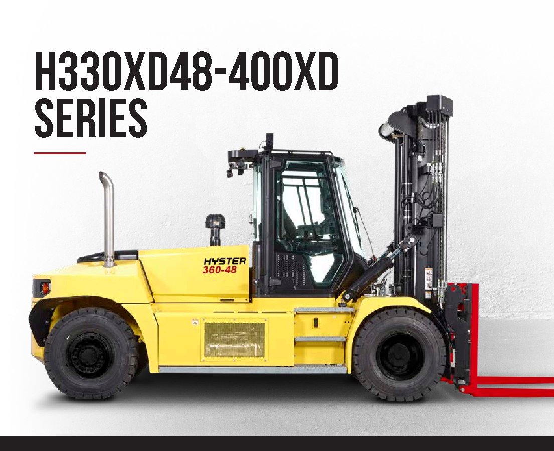 Hyster H360XD48