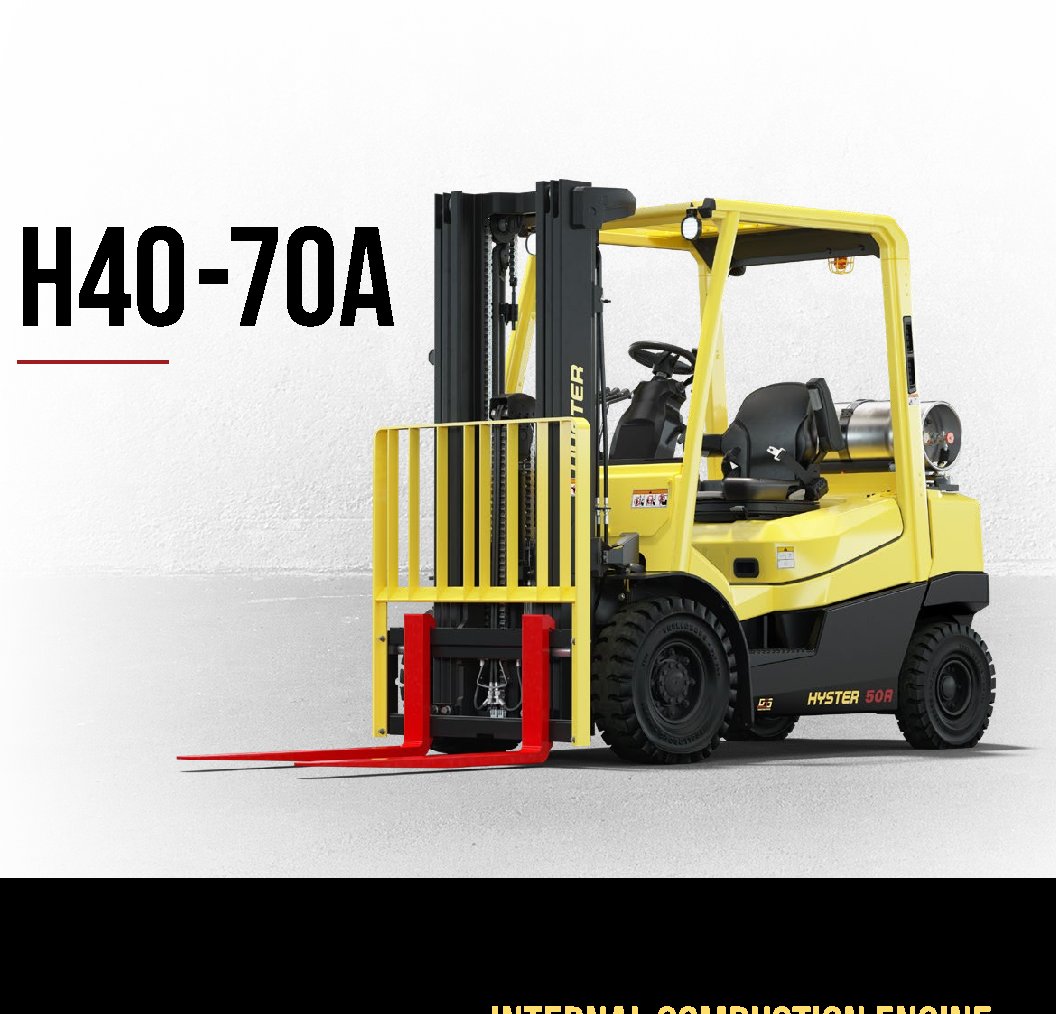 Hyster H40A