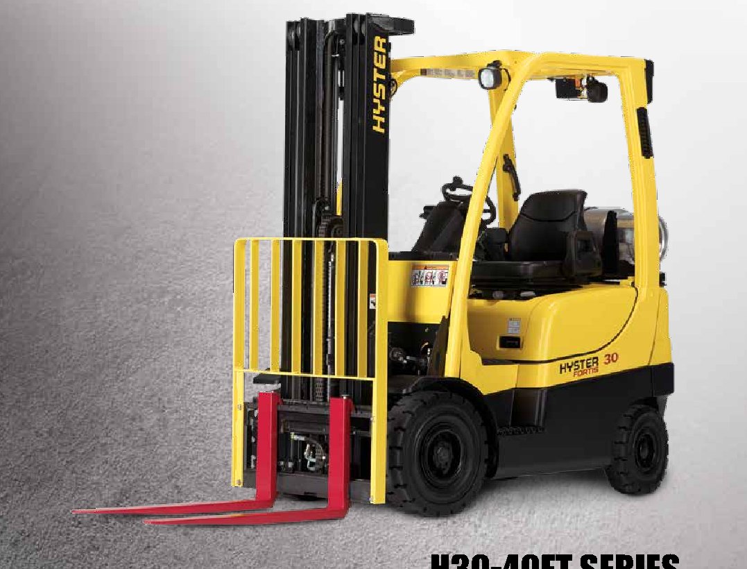 Hyster H40FTS
