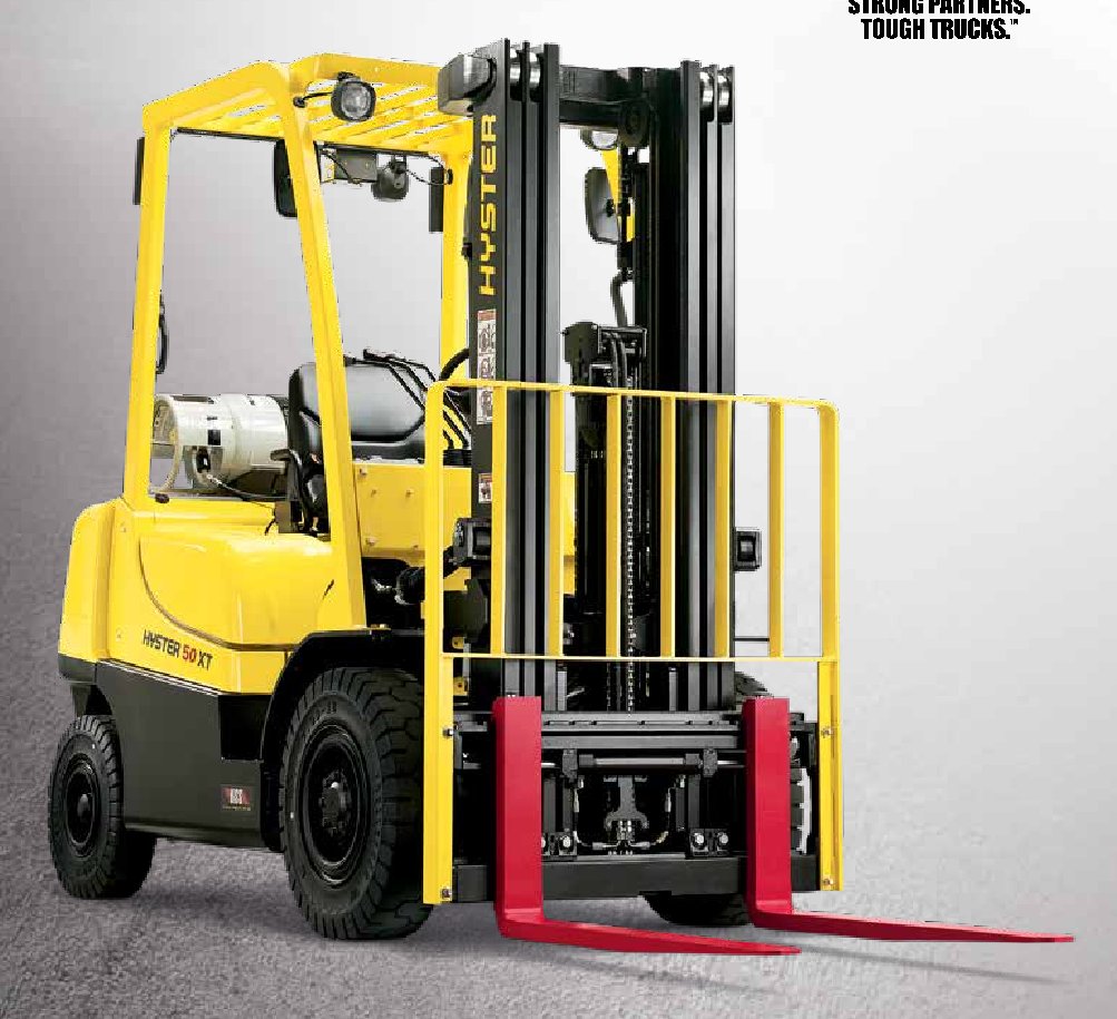 Hyster H50XT