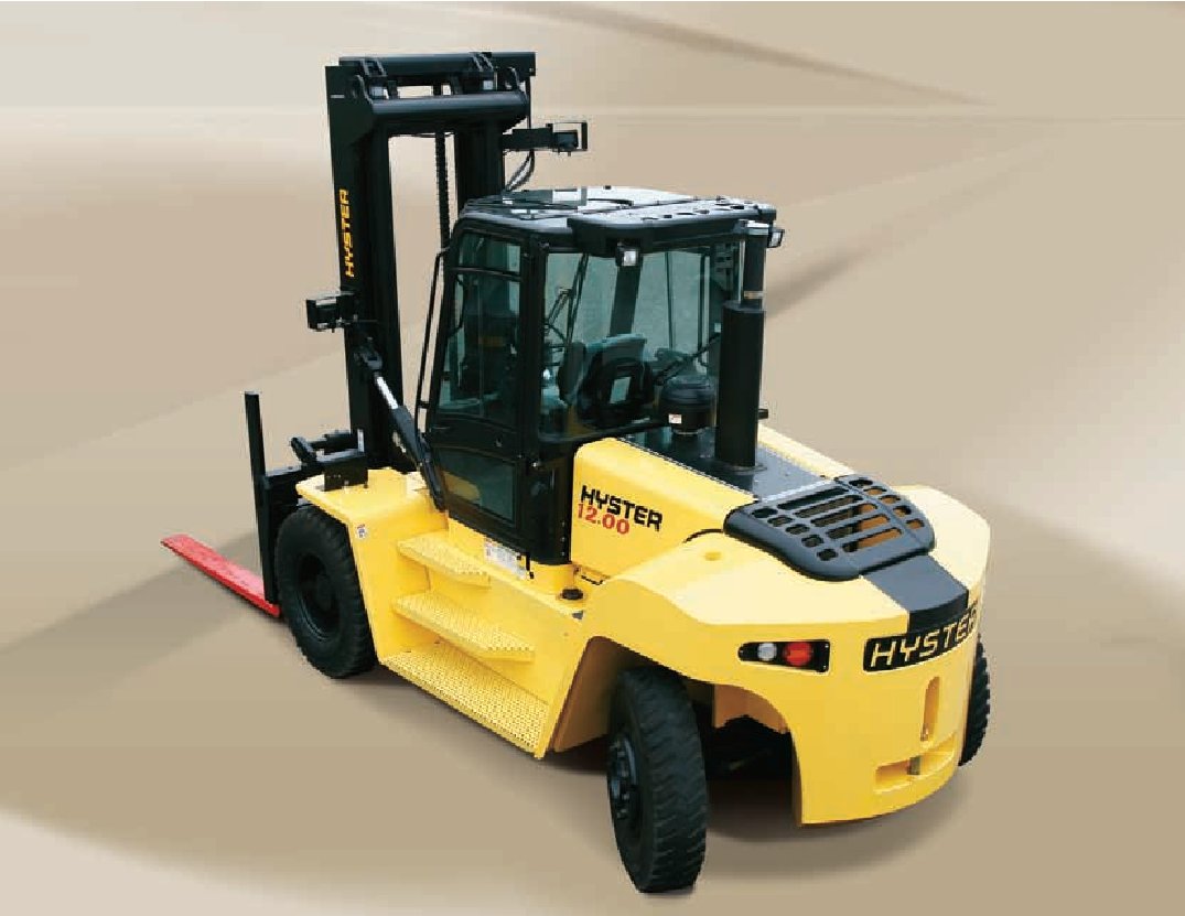 Hyster H8.00XM-6