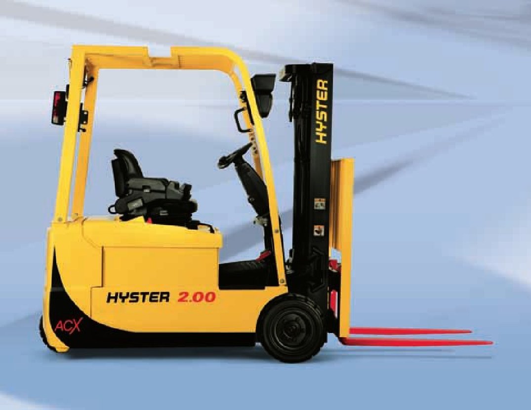 Hyster J1.60XMT