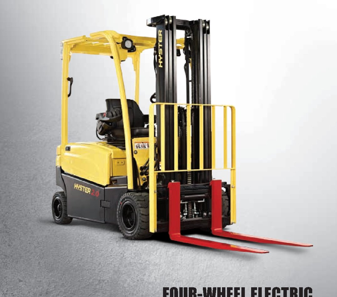 Hyster J1.6XN