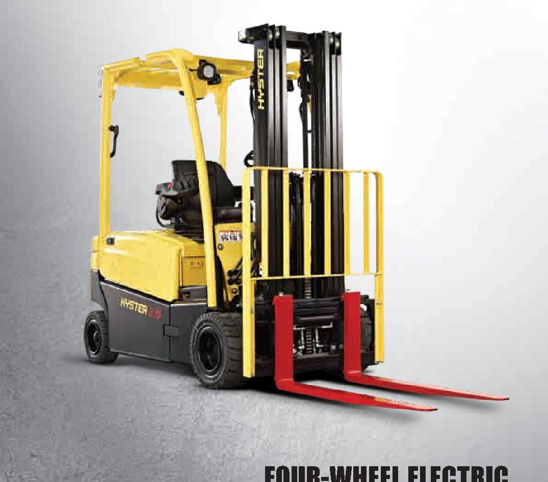 Hyster J2.0XN