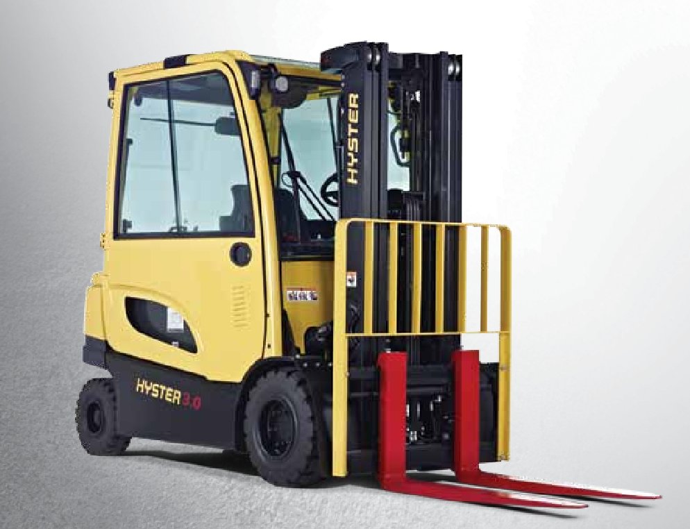 Hyster J2.5XN