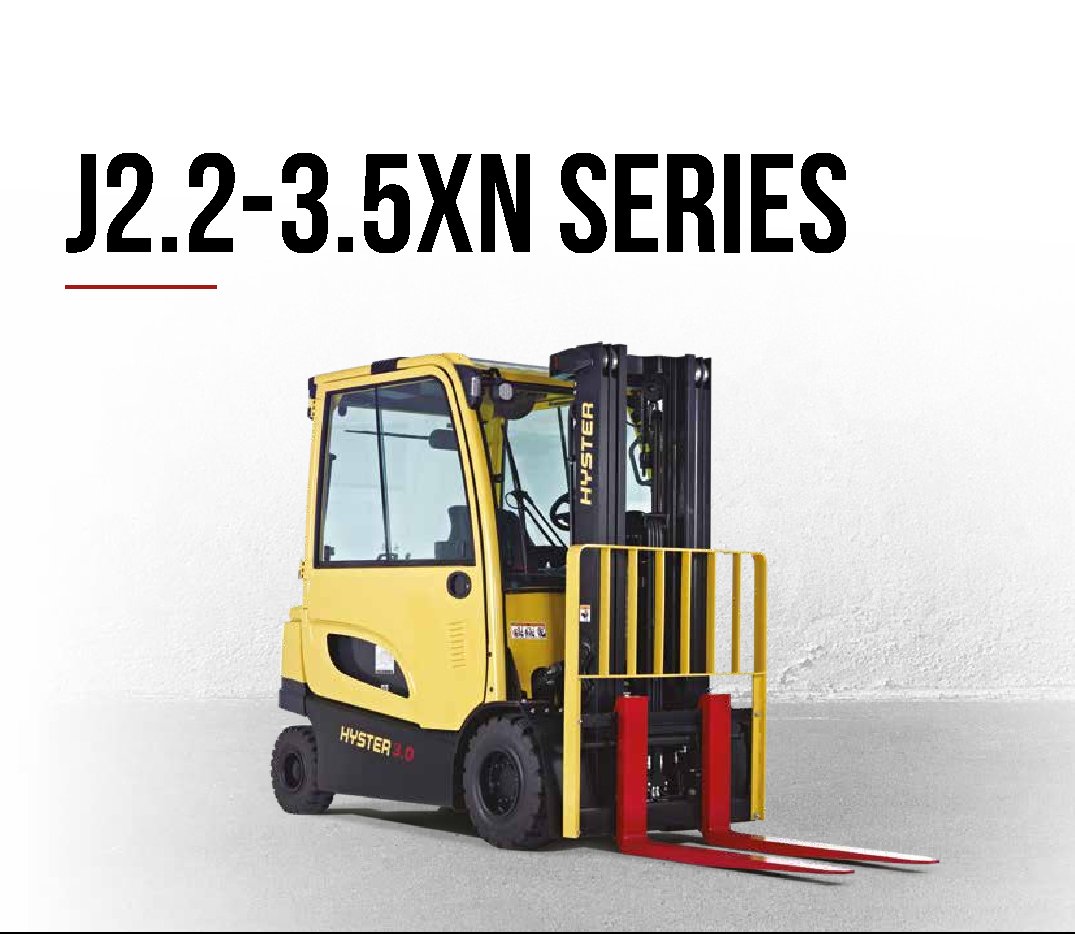 Hyster J3.0XN