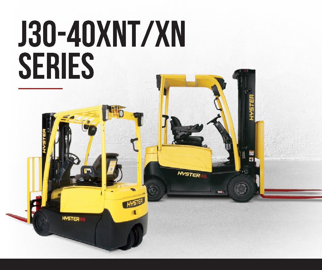 Hyster J35XNT