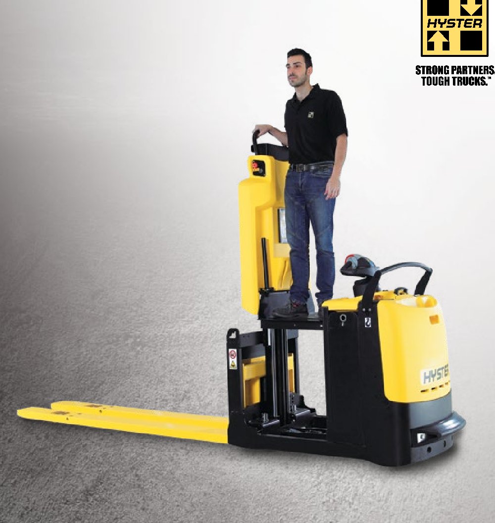 Hyster LO2.5