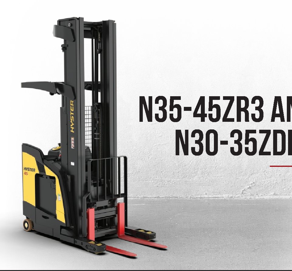 Hyster N35ZDR3