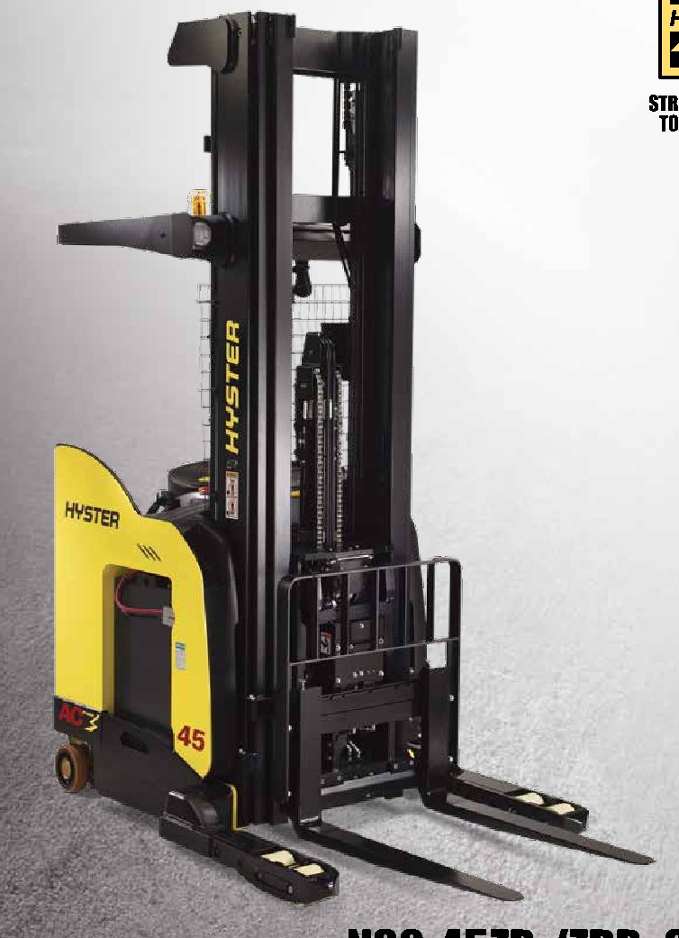 Hyster N35ZR2