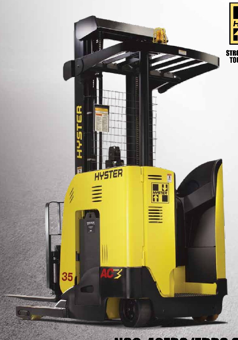 Hyster N40ZRS2