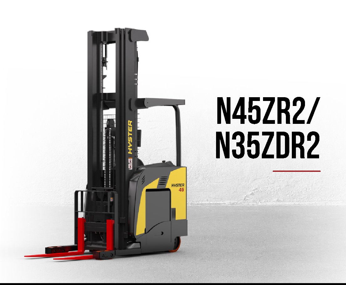 Hyster N45ZR2