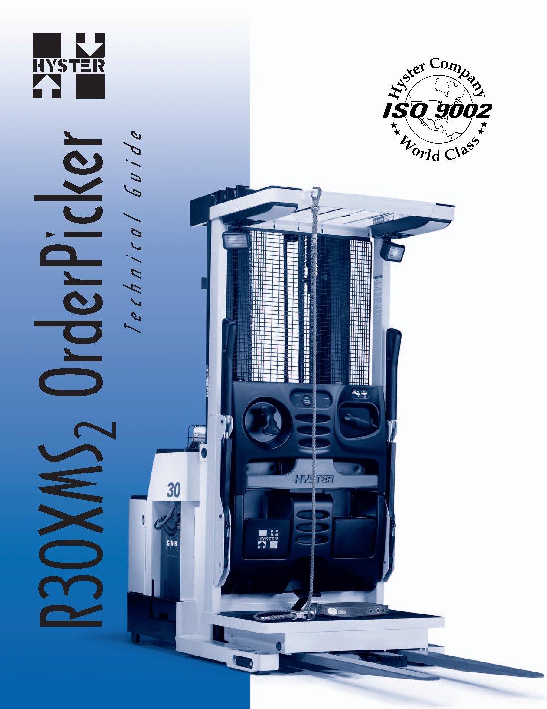 Hyster R30XMS2