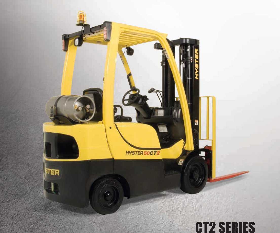 Hyster S50CT2
