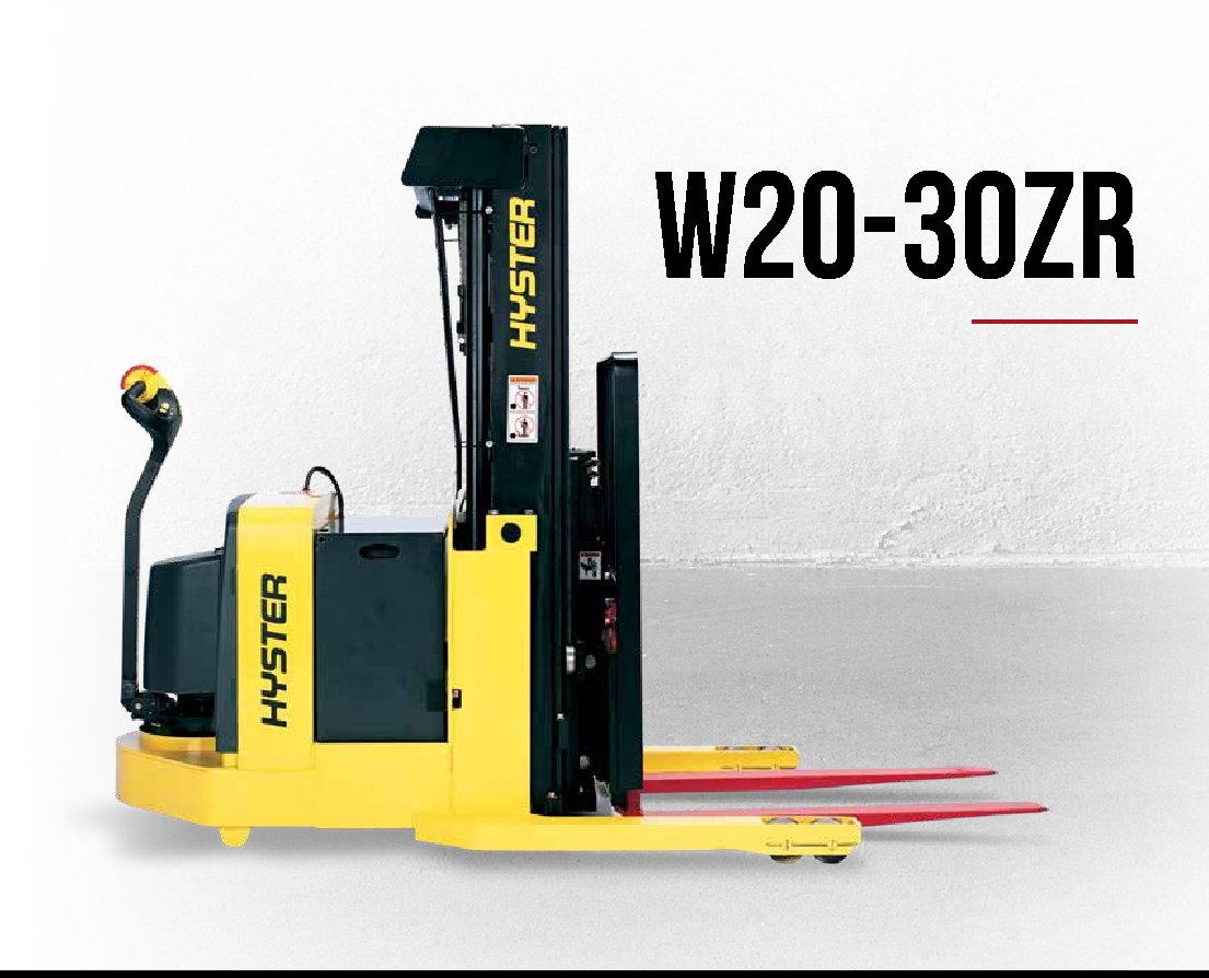 Hyster W30ZR
