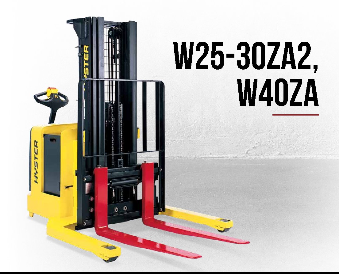 Hyster W40ZA