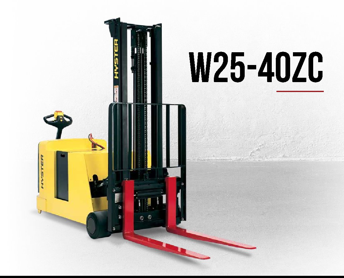 Hyster W40ZC