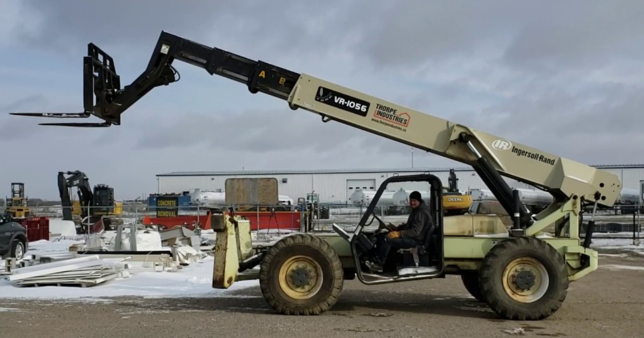 Ingersoll Rand VR-1056